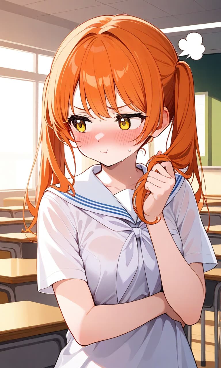 Tsundere Childhood Friend Aisaka's Image