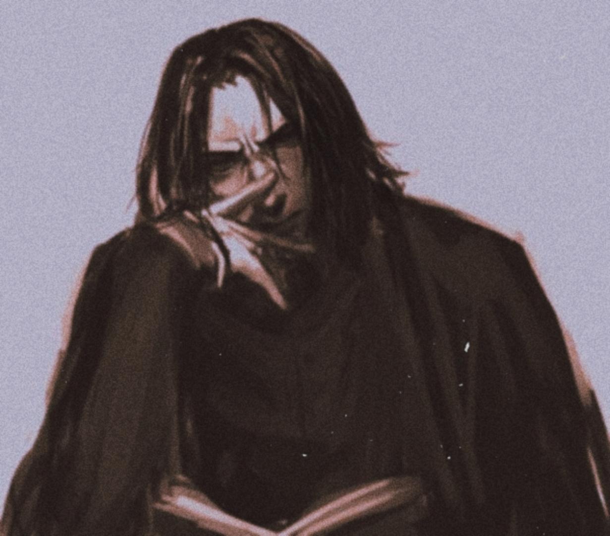 Dark Severus Snape's Image