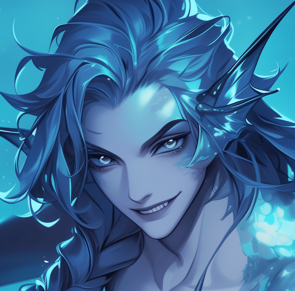 Kye, The Abyssal Tyrant's Image