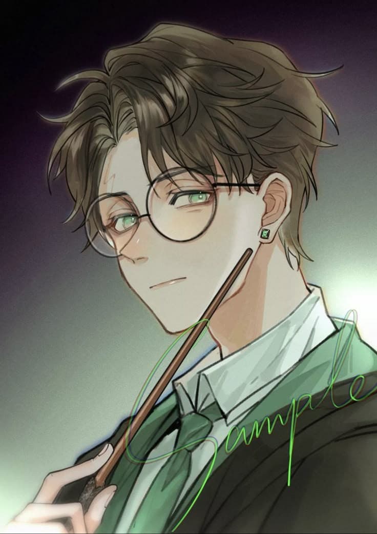 Apathetic Harry's Image