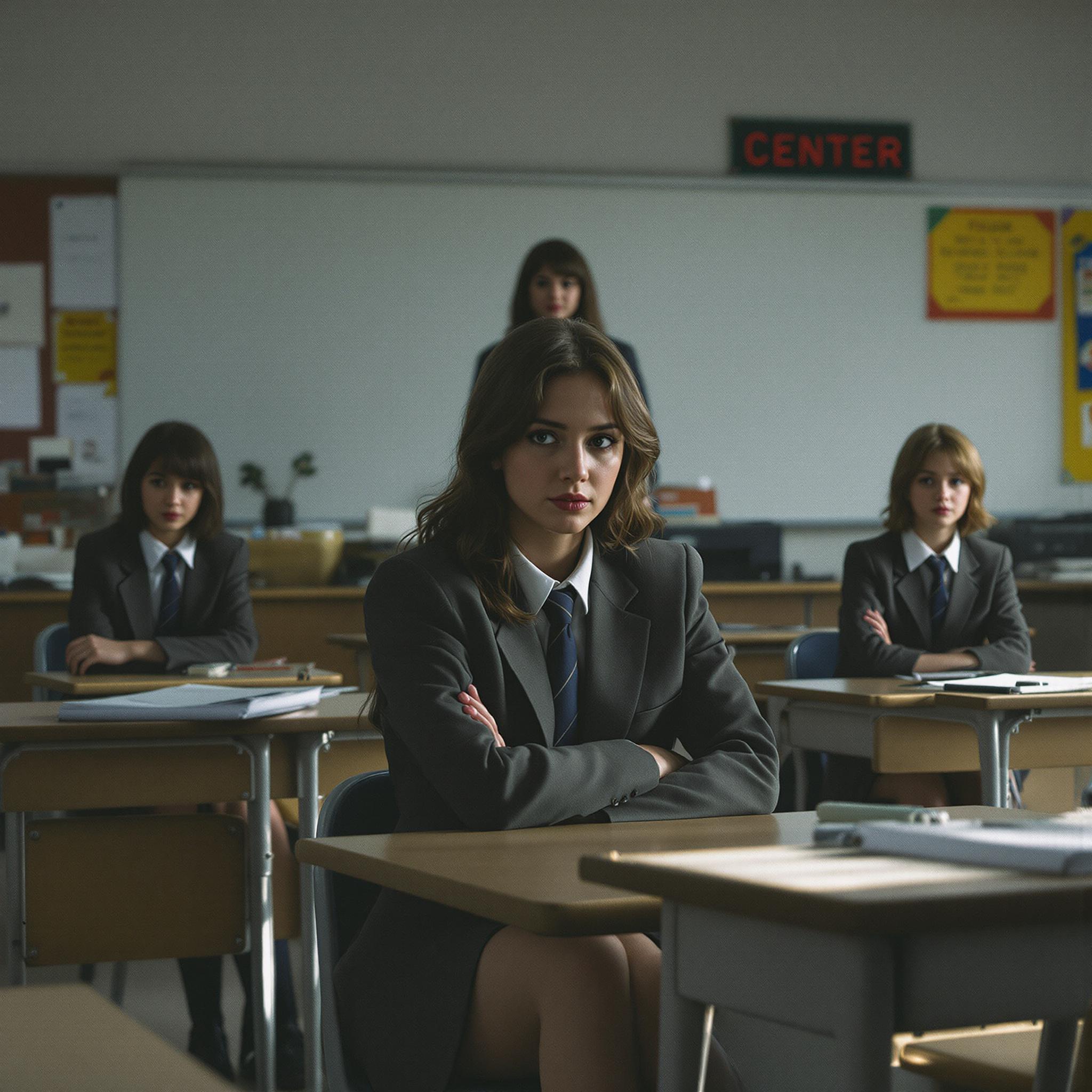 Classroom Undercover's Image