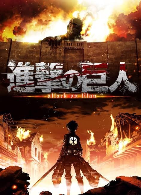 Attack on Titan's Image