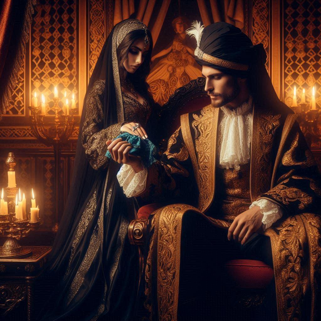The Concubine's Gambit's Image