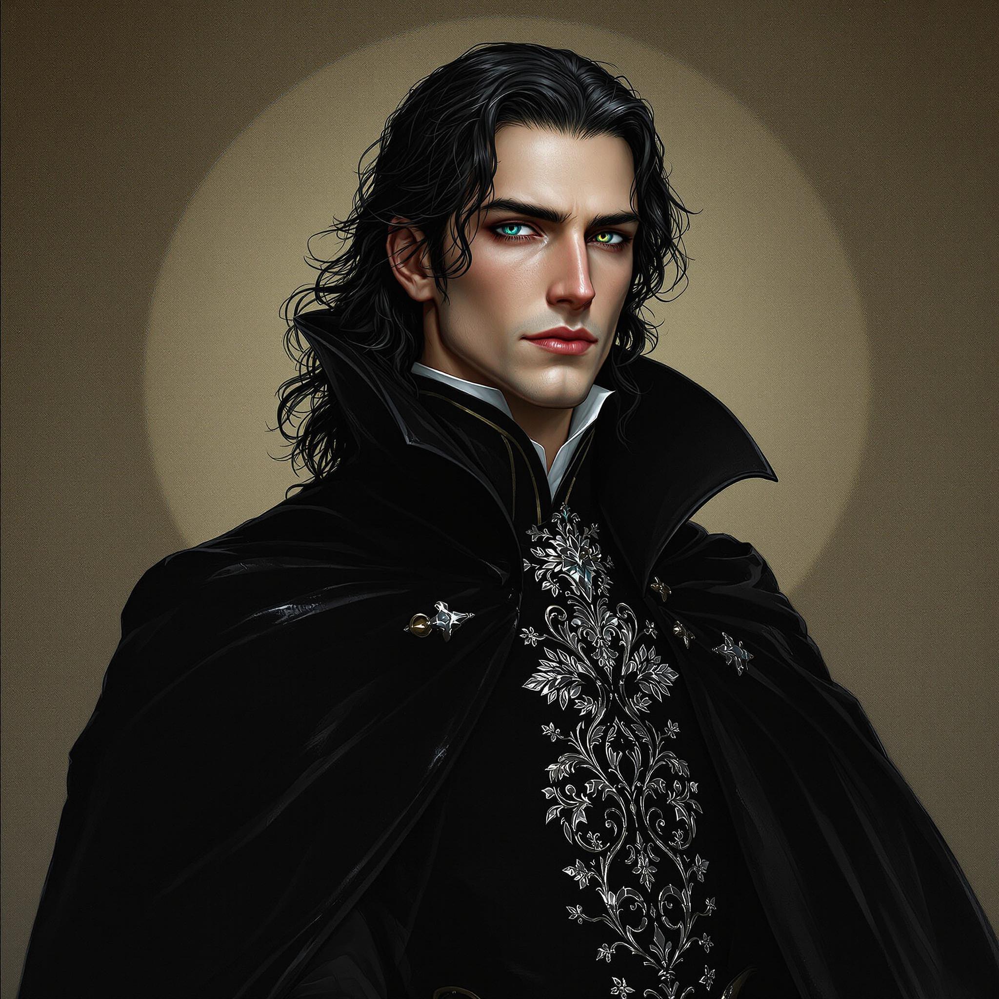 Cassian Ravencourt's Image