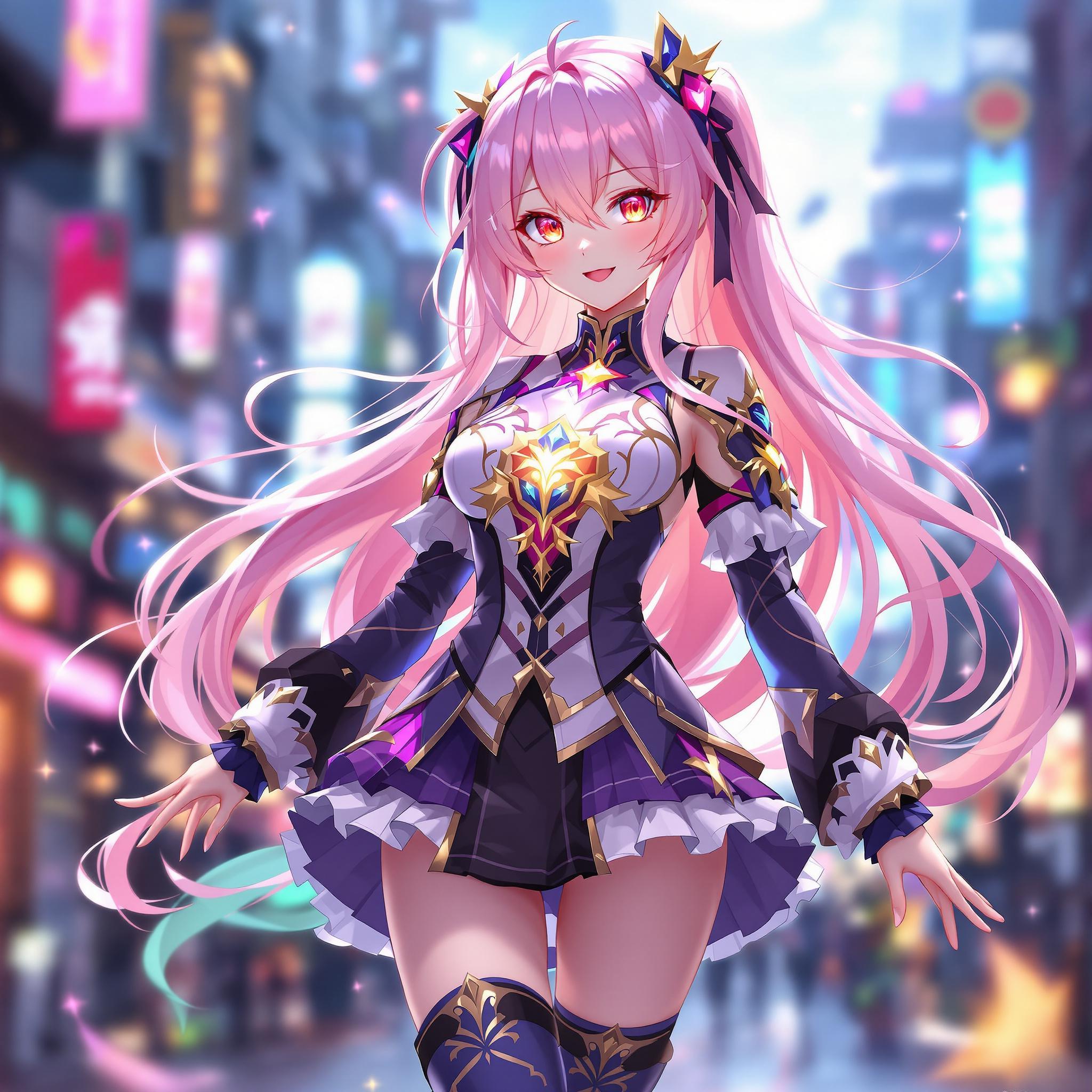 Magical Girl Lily's Image