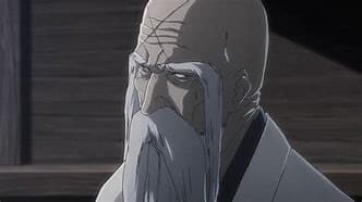 Genryūsai Shigekuni Yamamoto's Image