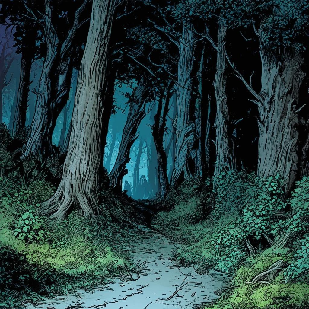 Murmurs of The Forgotten's Image