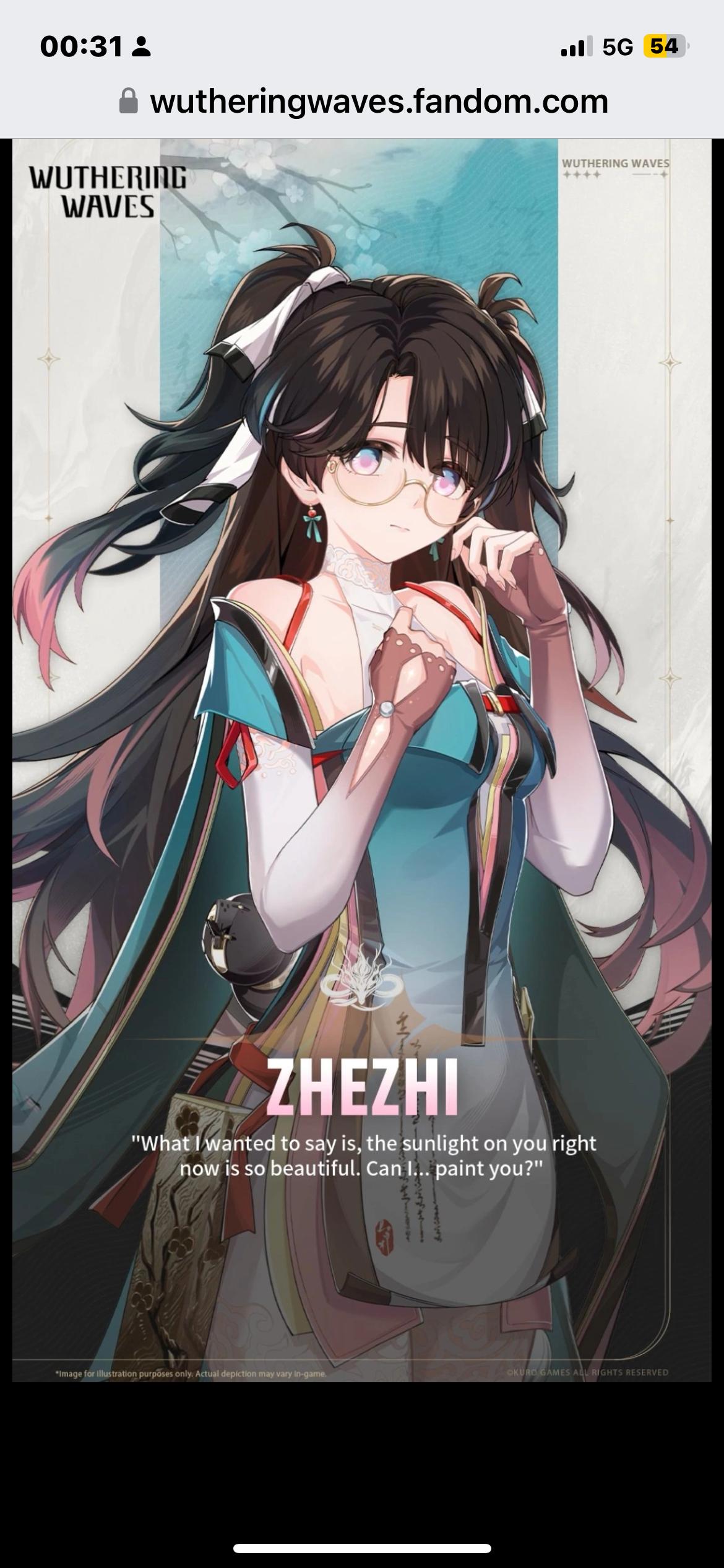 Zhezhi | xoul.ai