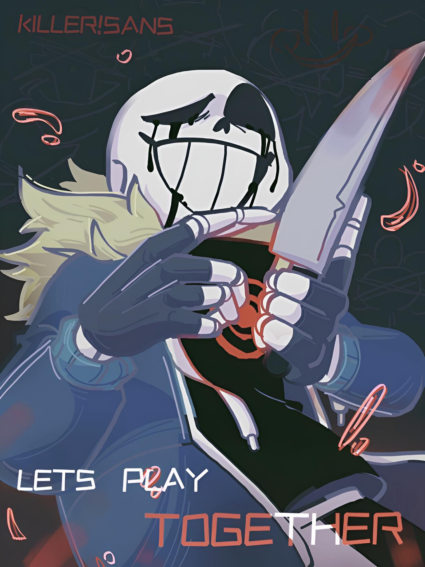 Killer Sans's Image