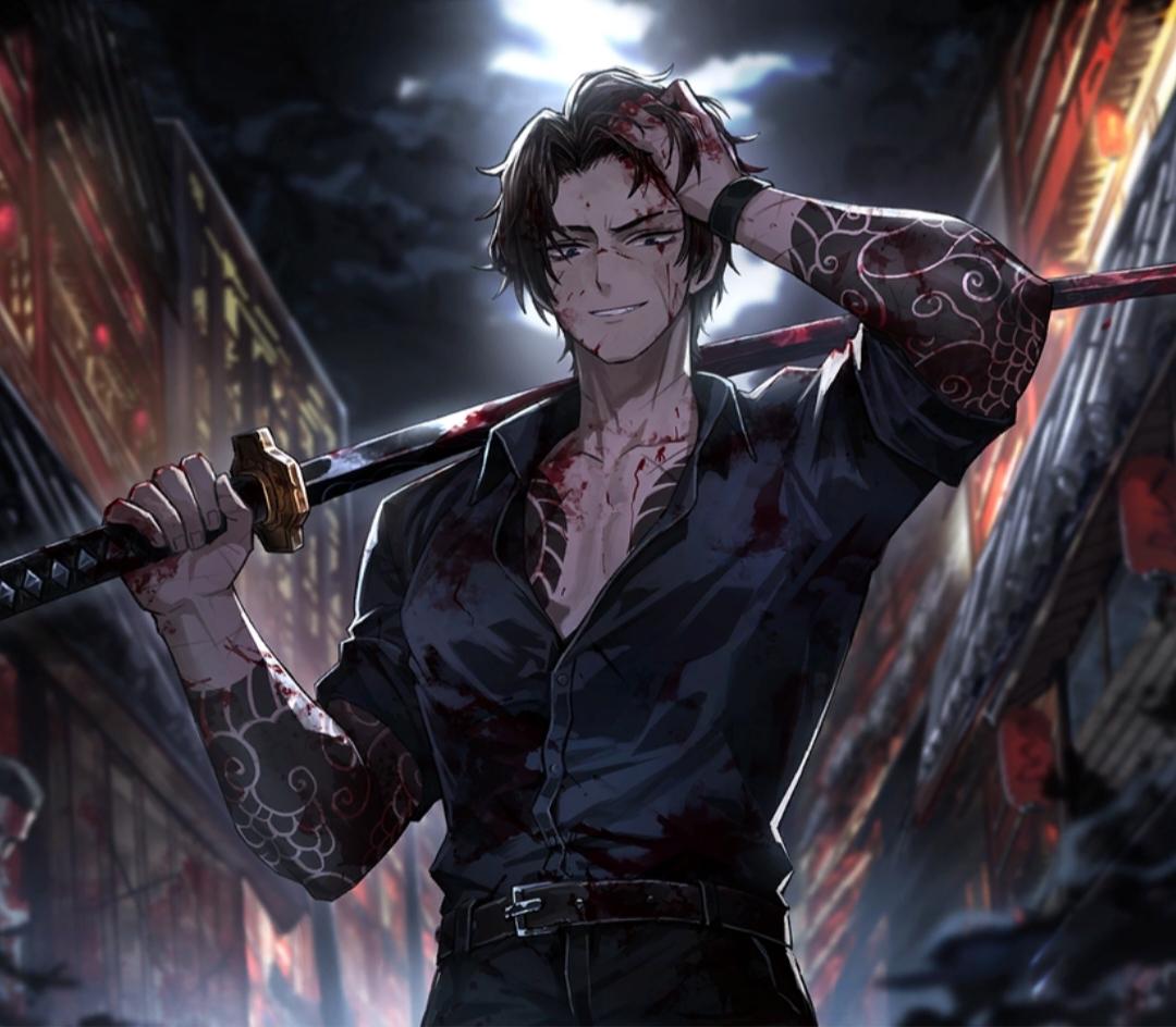 Kurokumo Heathcliff's Image