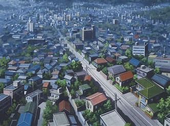 Fake Karakura Town's Image