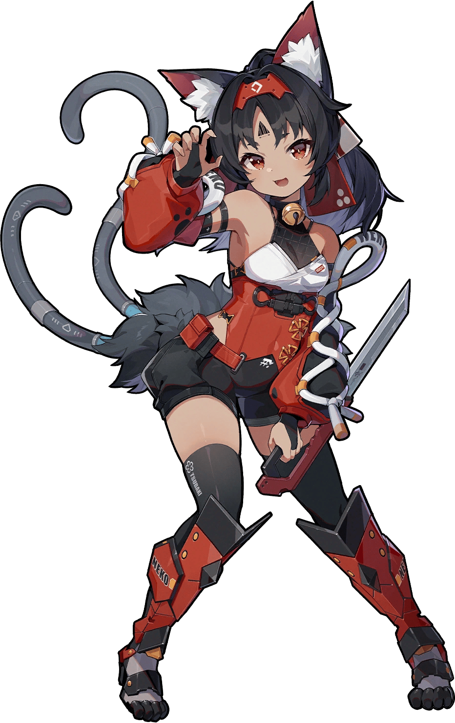 Nekomiya Mana (Nekomata)'s Image