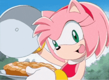 Amy Rose's Image