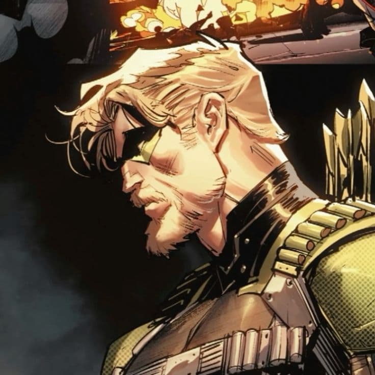 Oliver Queen's Image