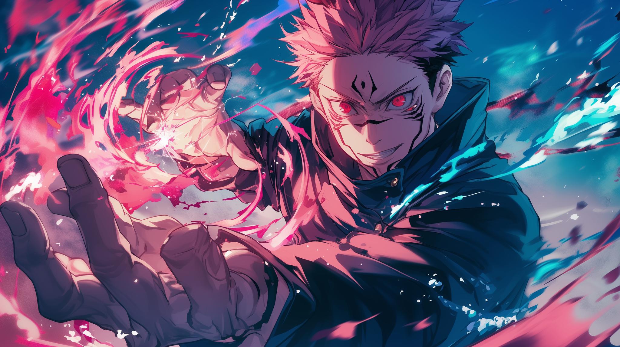 Ryomen Sukuna's Image