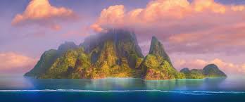 Motunui Island's Image