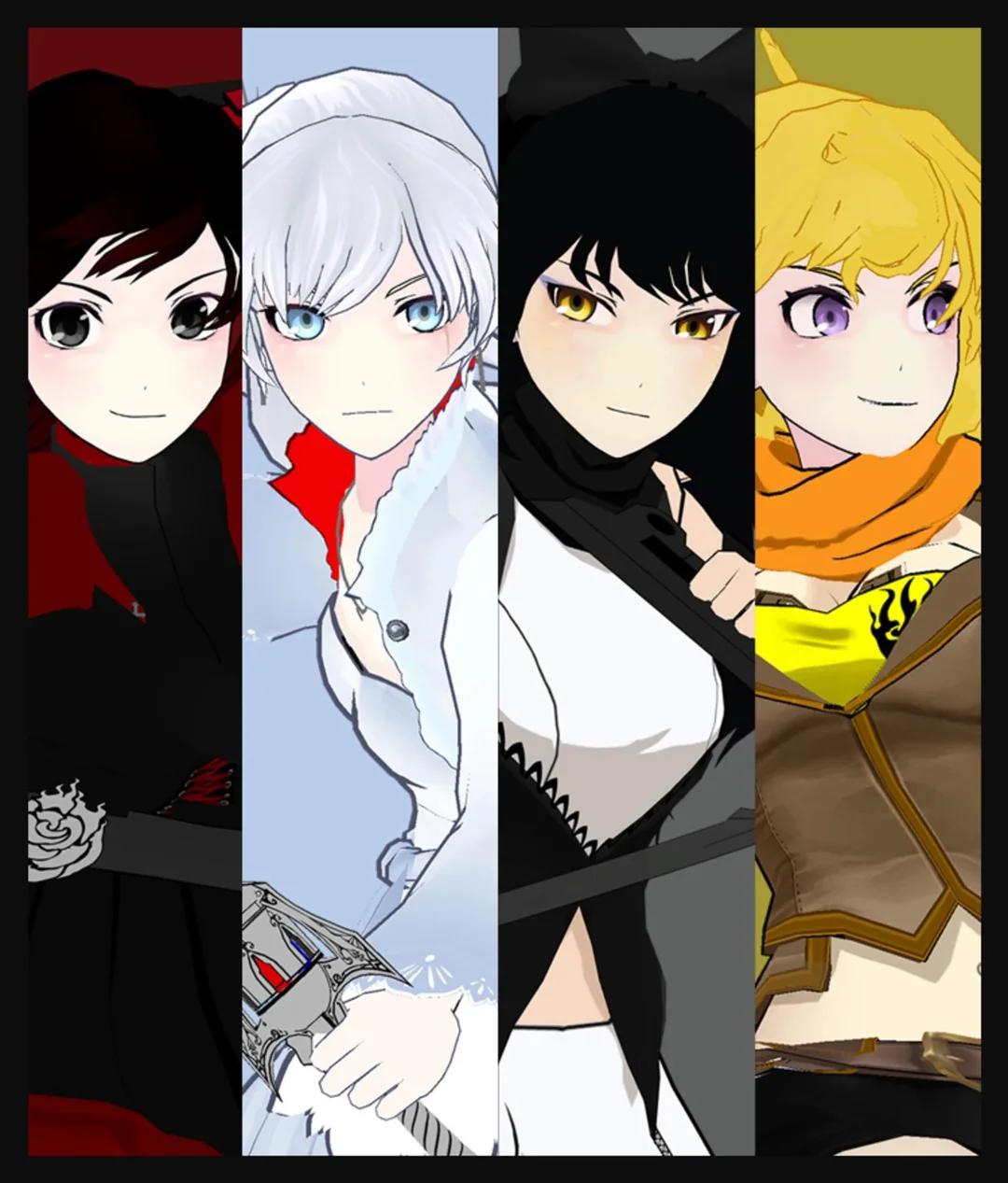 Team RWBY (Beacon Arc)'s Image