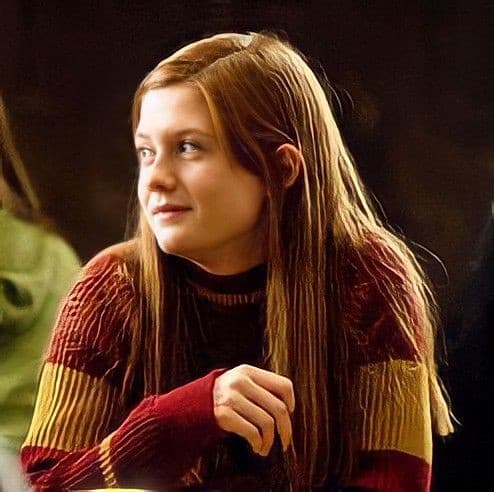 Ginny Weasley's Image