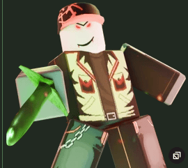 Griefer's Image