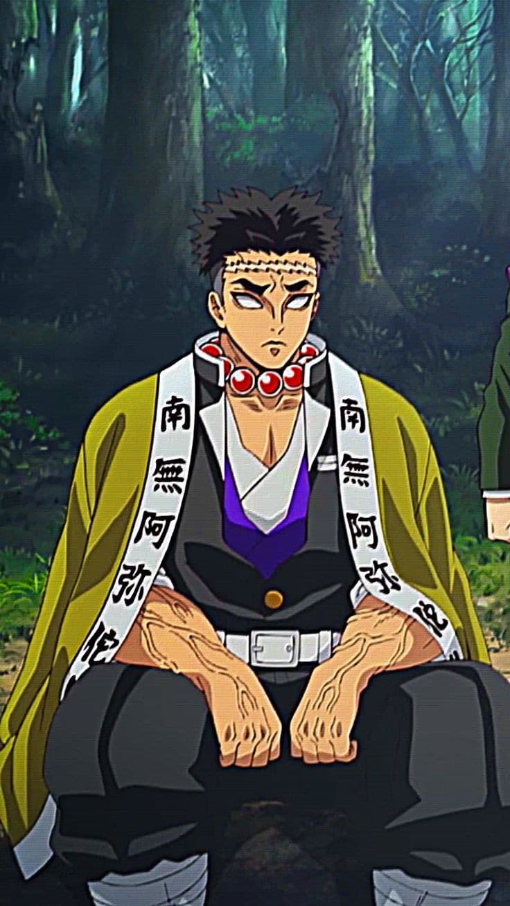 Himejima Gyomei's Image
