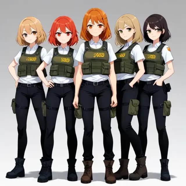 Sniper Team (alt)'s Image