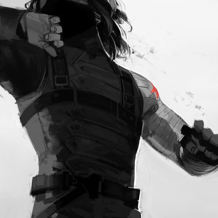 Winter Soldier: Training's Image