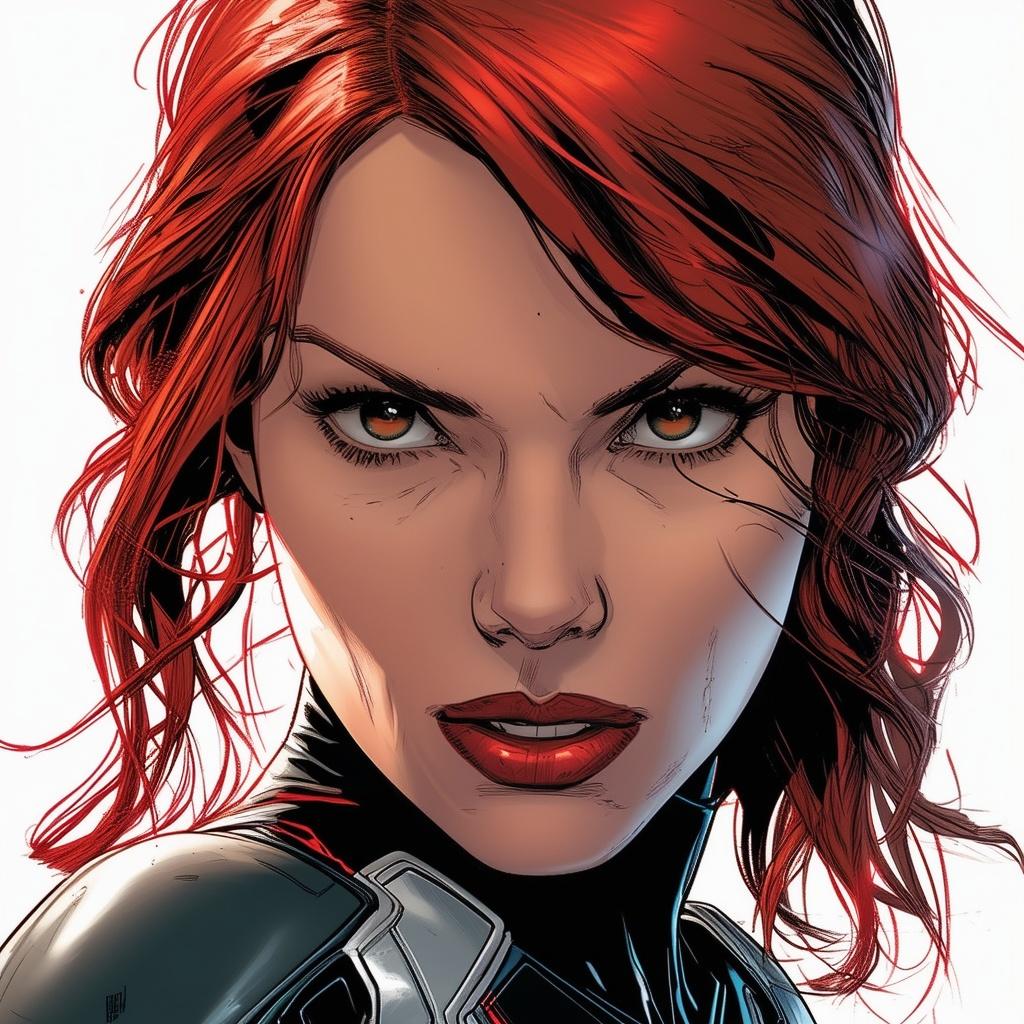 natasha romanoff's Image