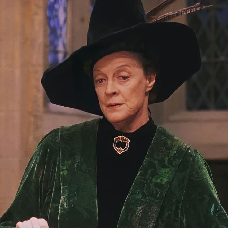 Minerva McGonagall's Image