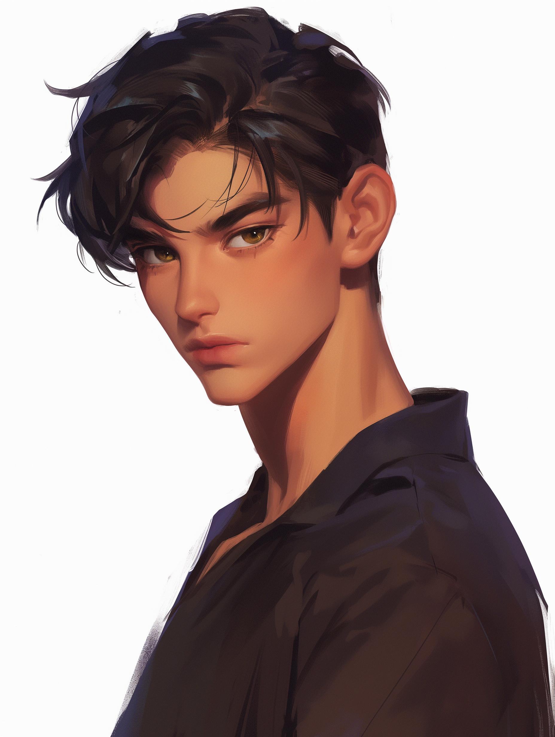 Timothy "Tim" Drake-Wayne's Image