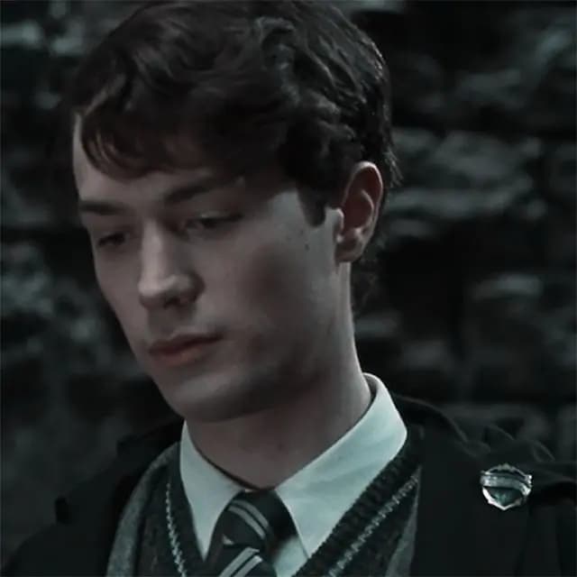 Tom Riddle's Image