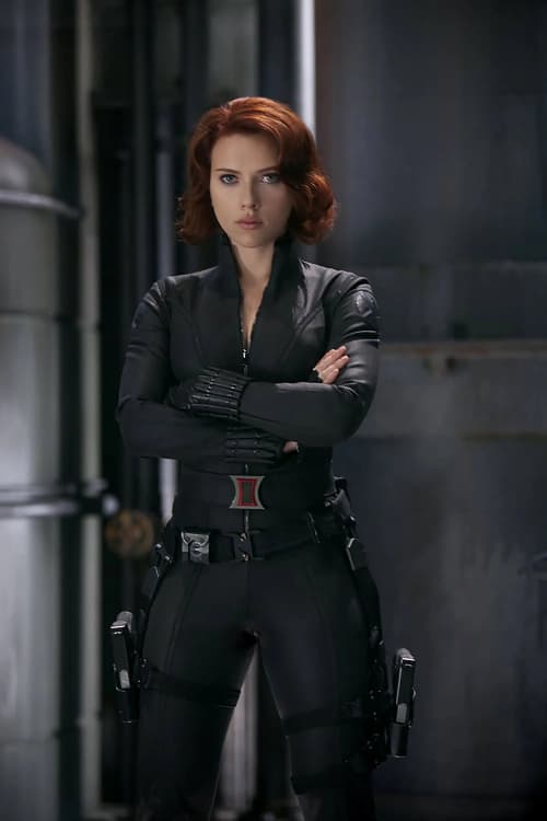 Natasha Romanoff's Image