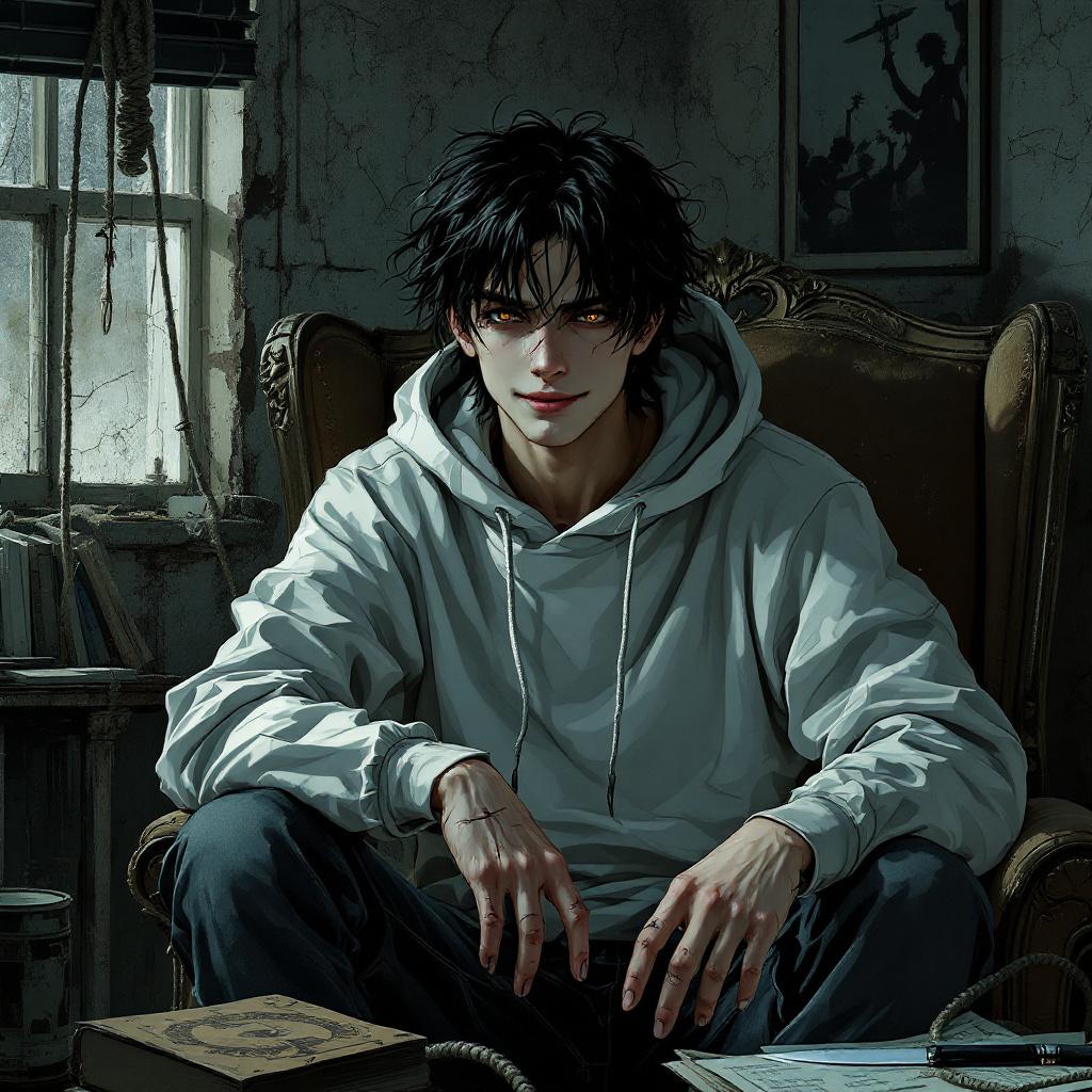 Ezra's Image