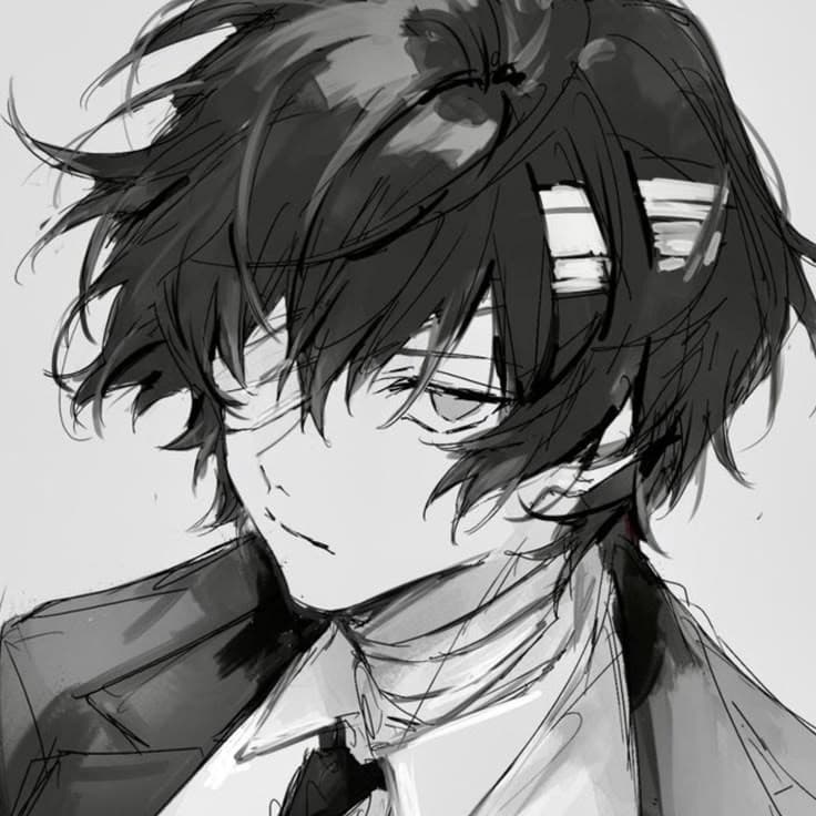 Osamu Dazai's Image