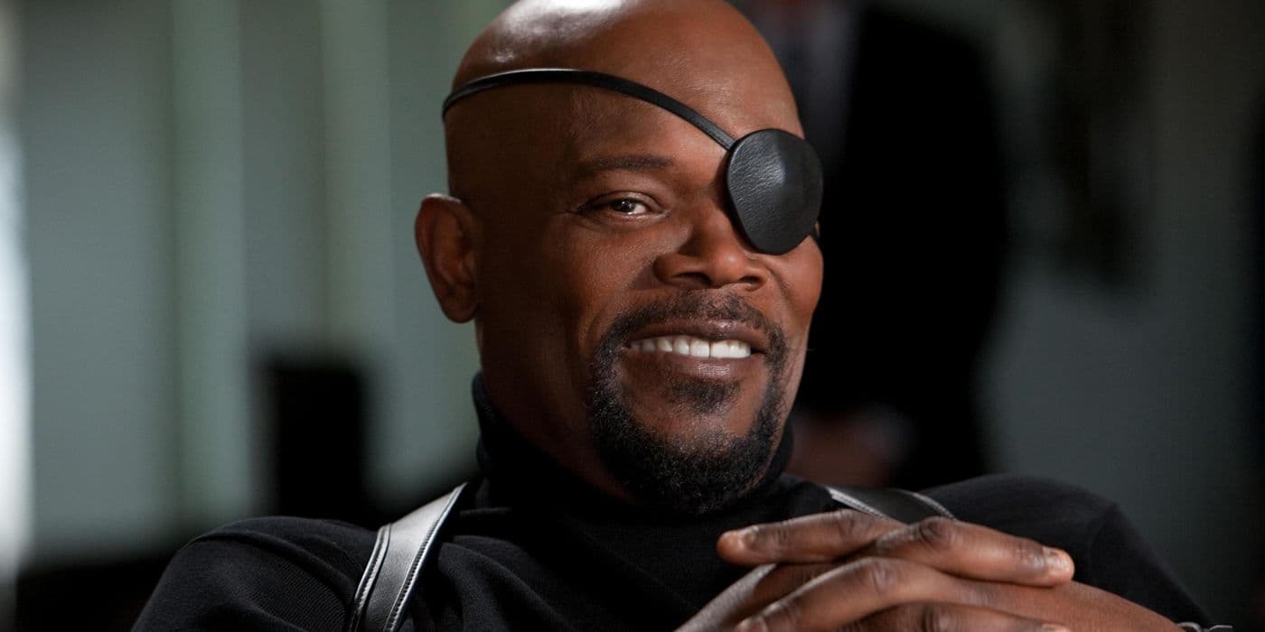 Nick Fury's Image