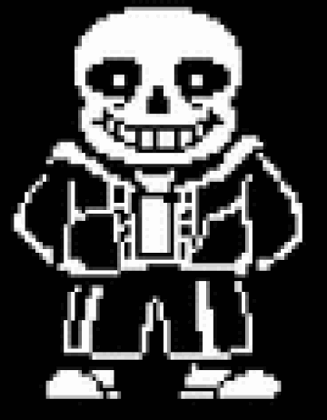 Sans's Image