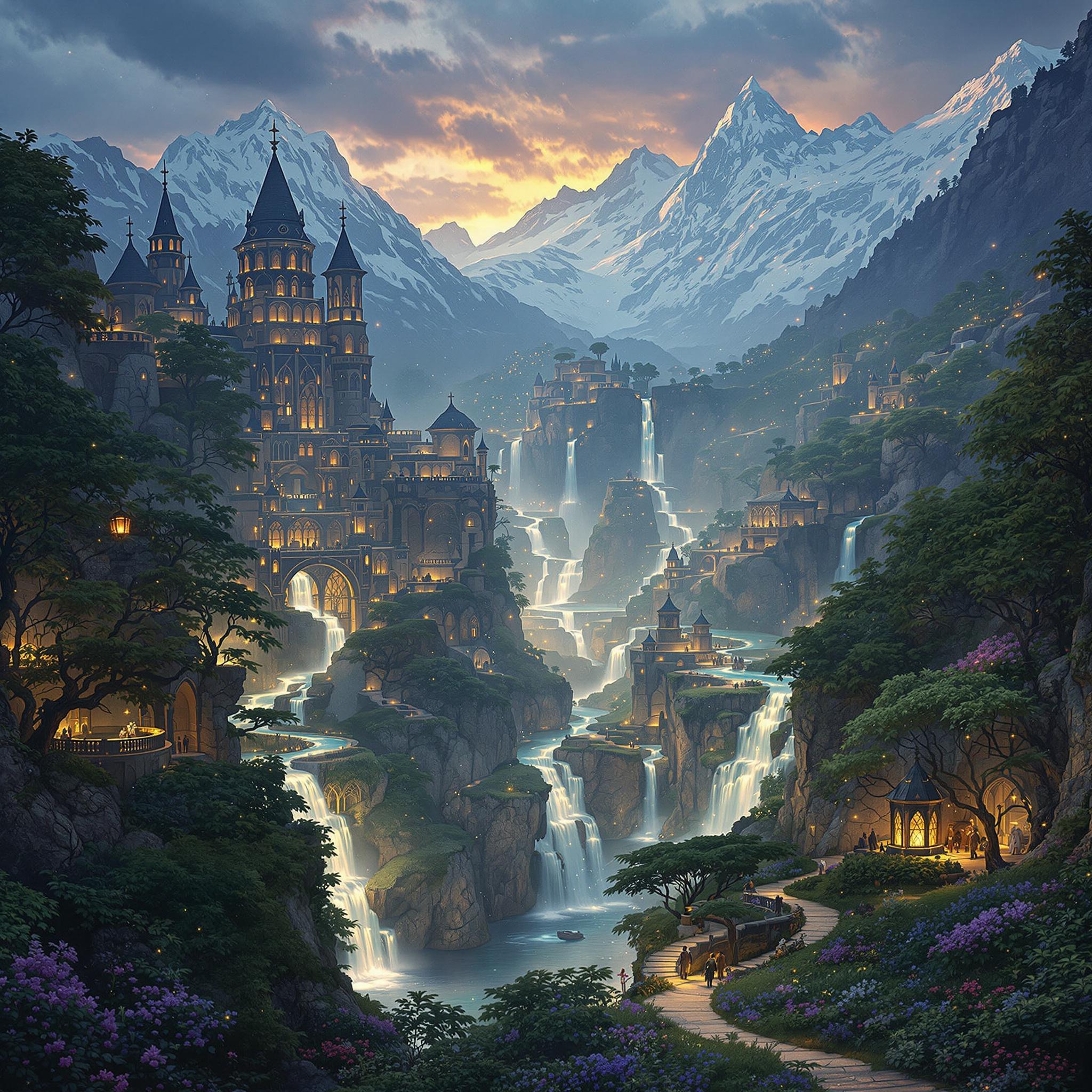Astaria kingdom's Image