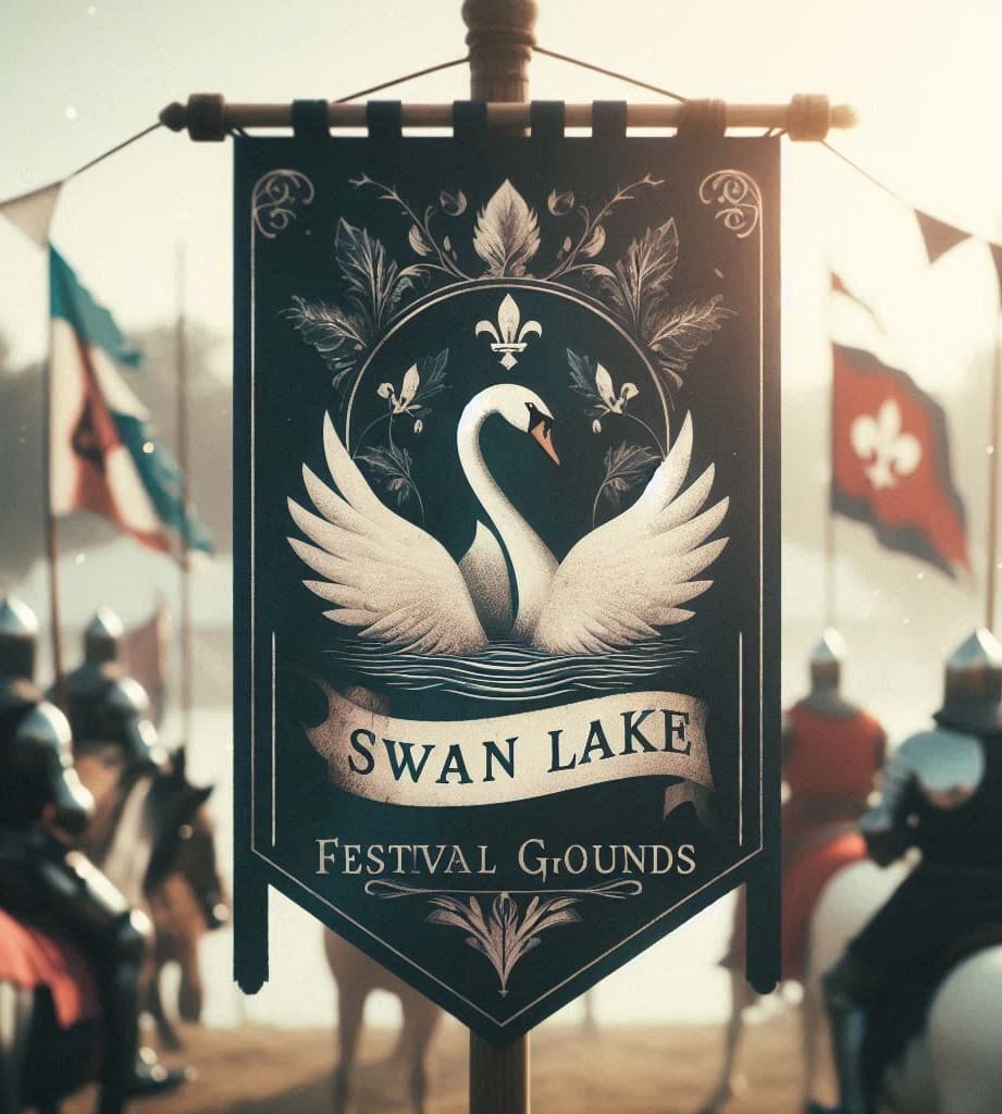 Swan Lake: The Tournament's Image