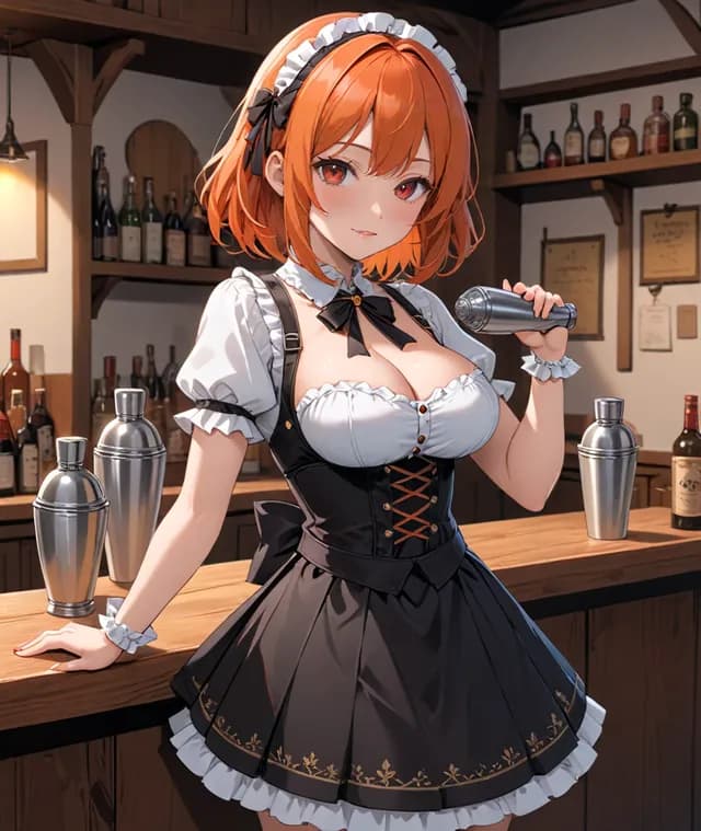 Sexy Pilot's Image