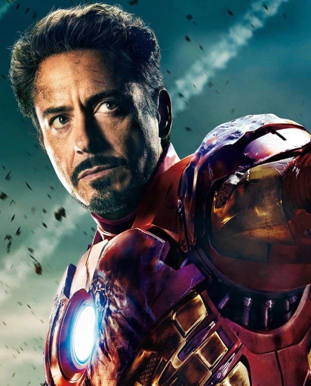 Tony Stark's Image