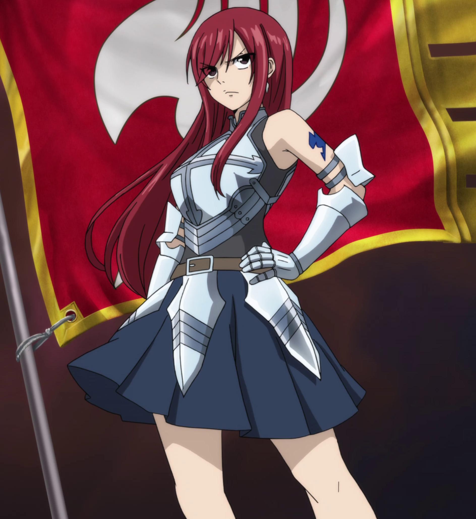Erza Scarlet's Image