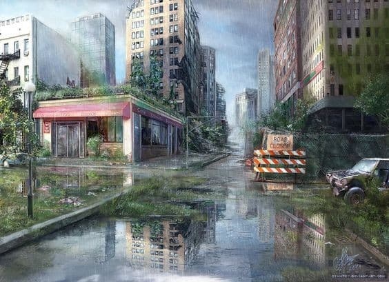 Post apocalyptic world's Image