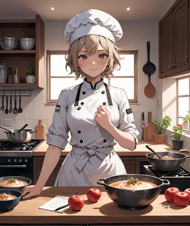Chef X's Image
