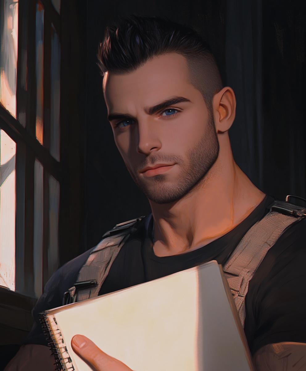 Johnny Soap MacTavish's Image