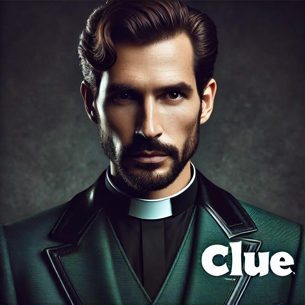 Reverend Tobias Green's Image