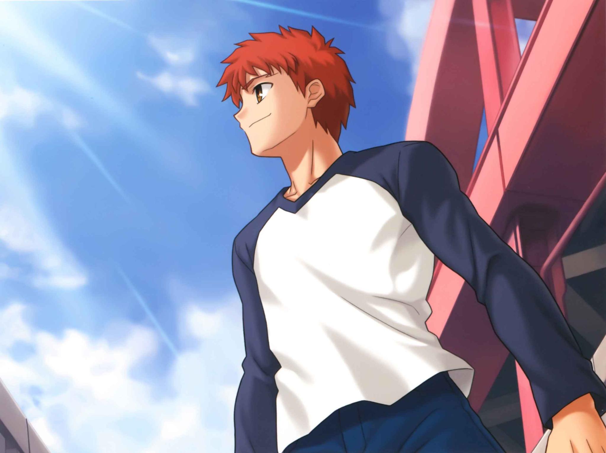 Emiya Shirou's Image