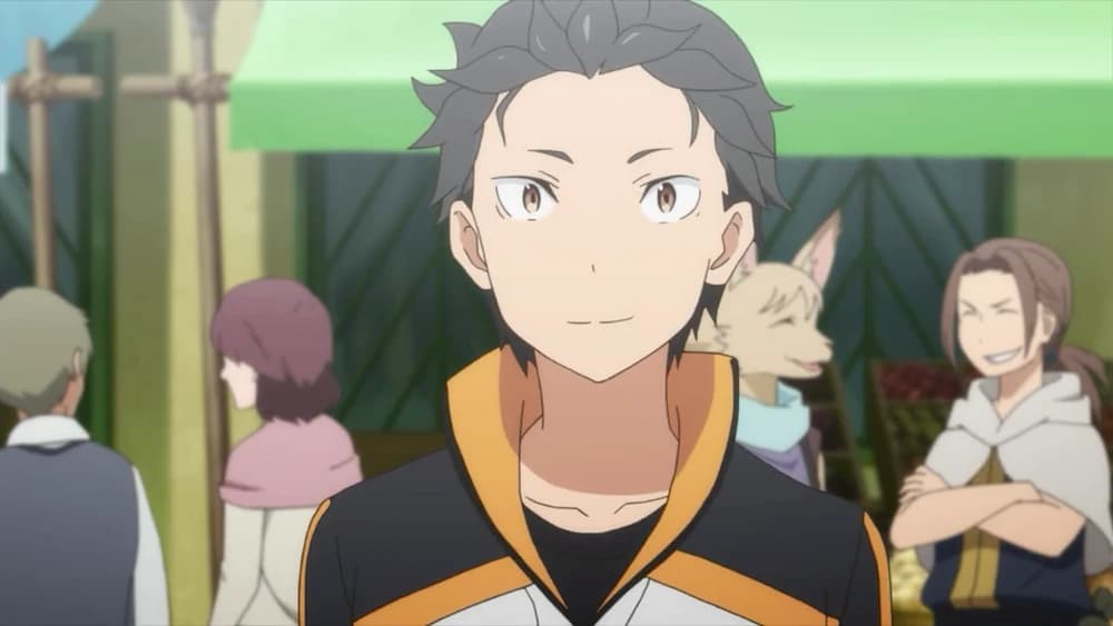 Natsuki Subaru's Image