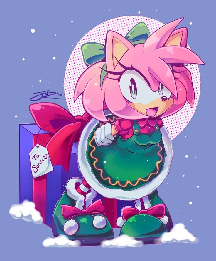 Amy Rose's Image