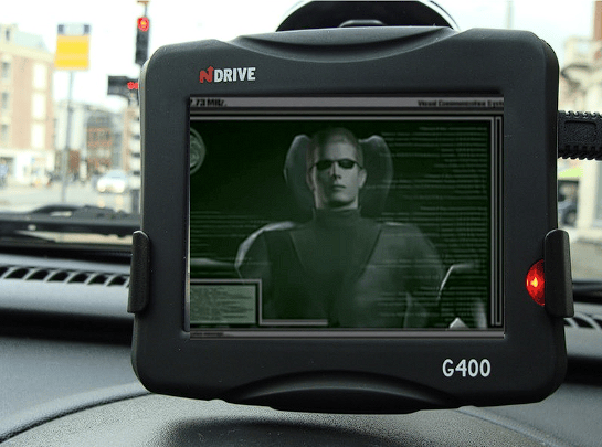GPS Wesker's Image