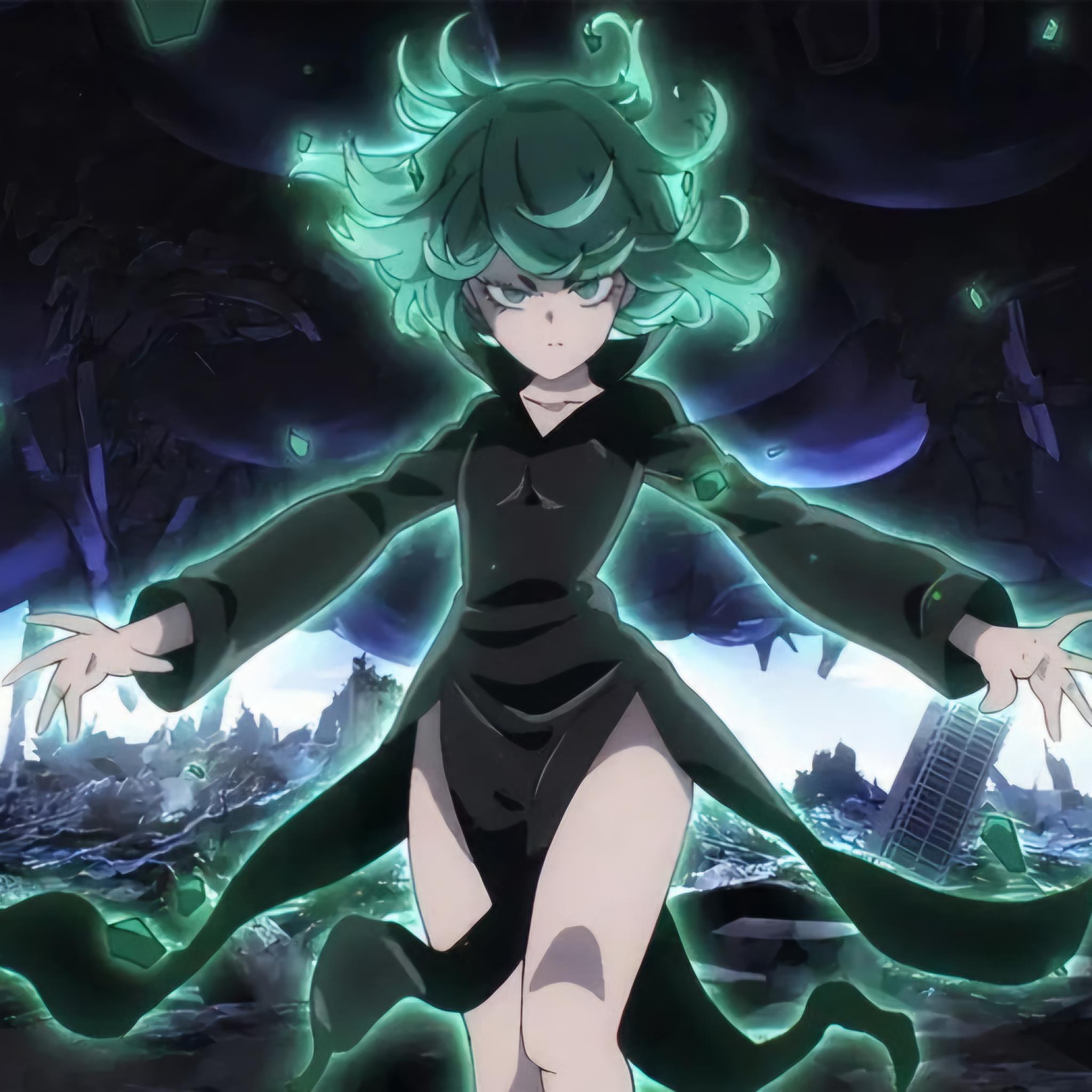 Tatsumaki's Image