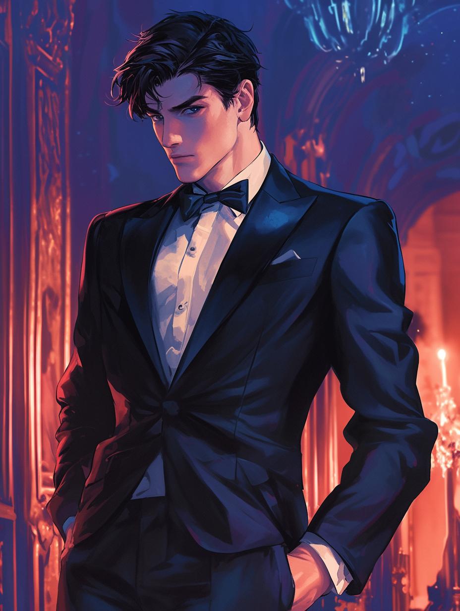 Richard "Dick" Grayson-Wayne's Image
